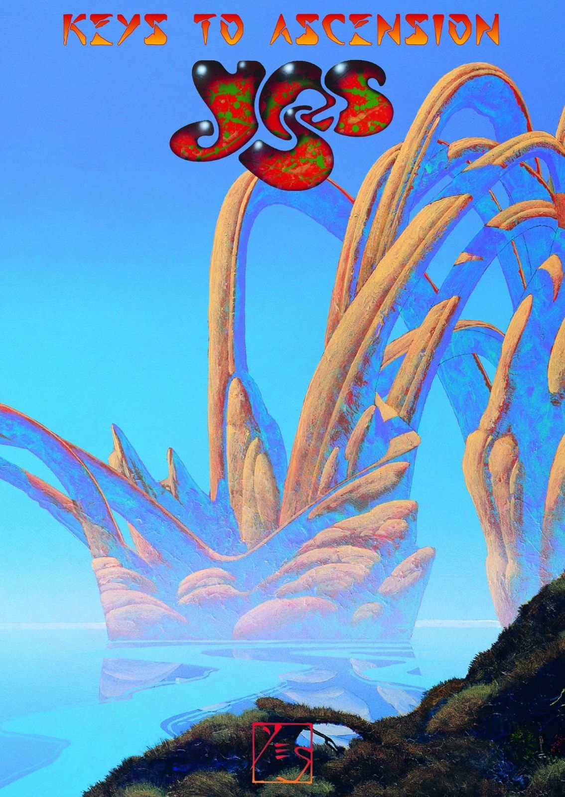 Keys to Ascension [DVD]