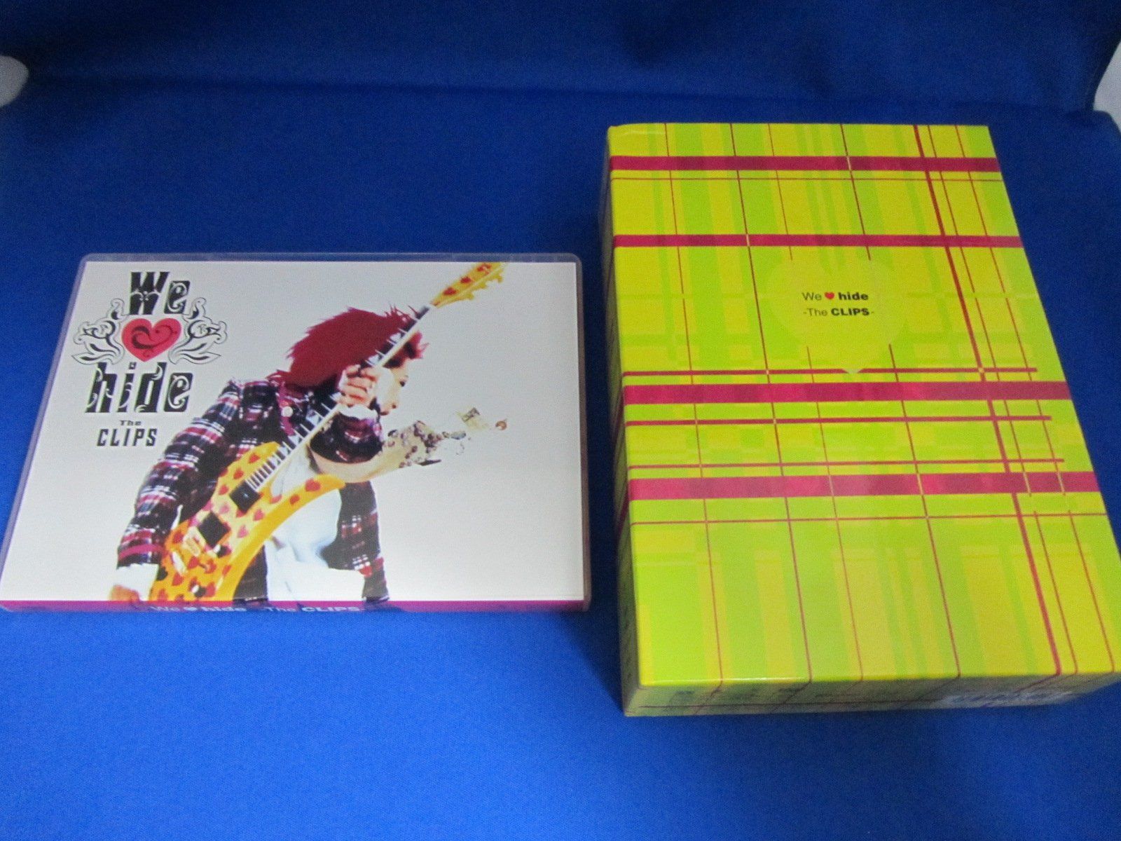 We love hide~The Clips~(初回限定盤) [DVD] 7,316円