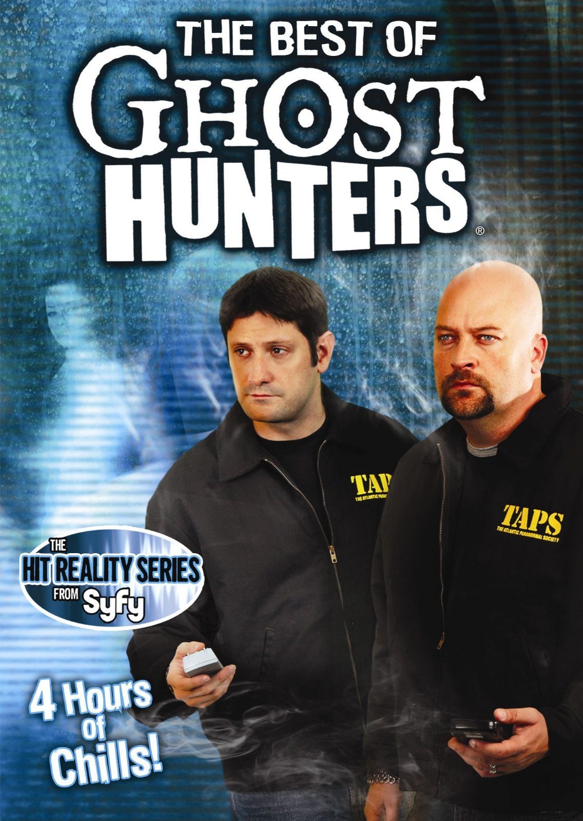 Ghost Hunters: Best of Ghost Hunters [DVD]