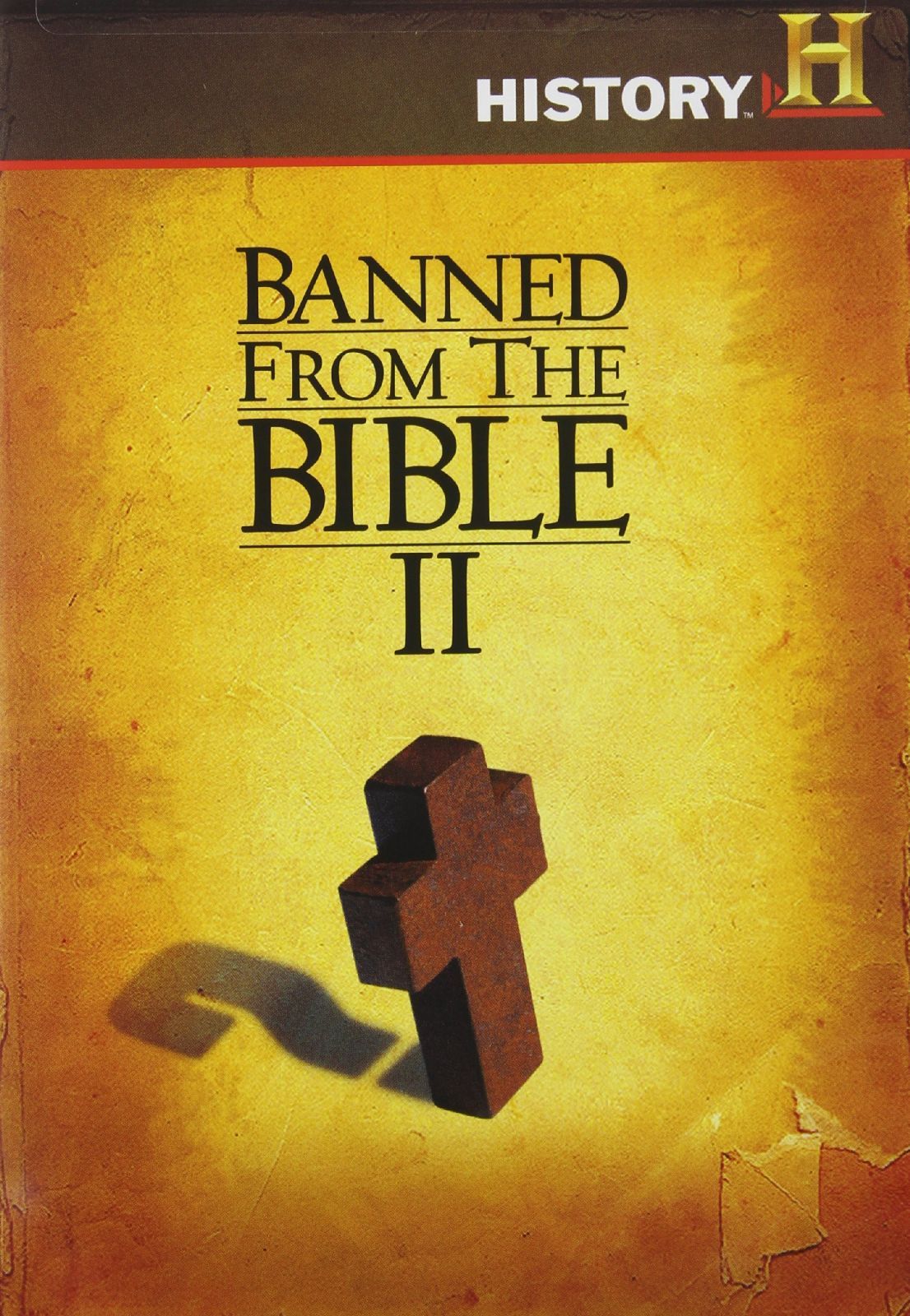 Banned From the Bible II [DVD]