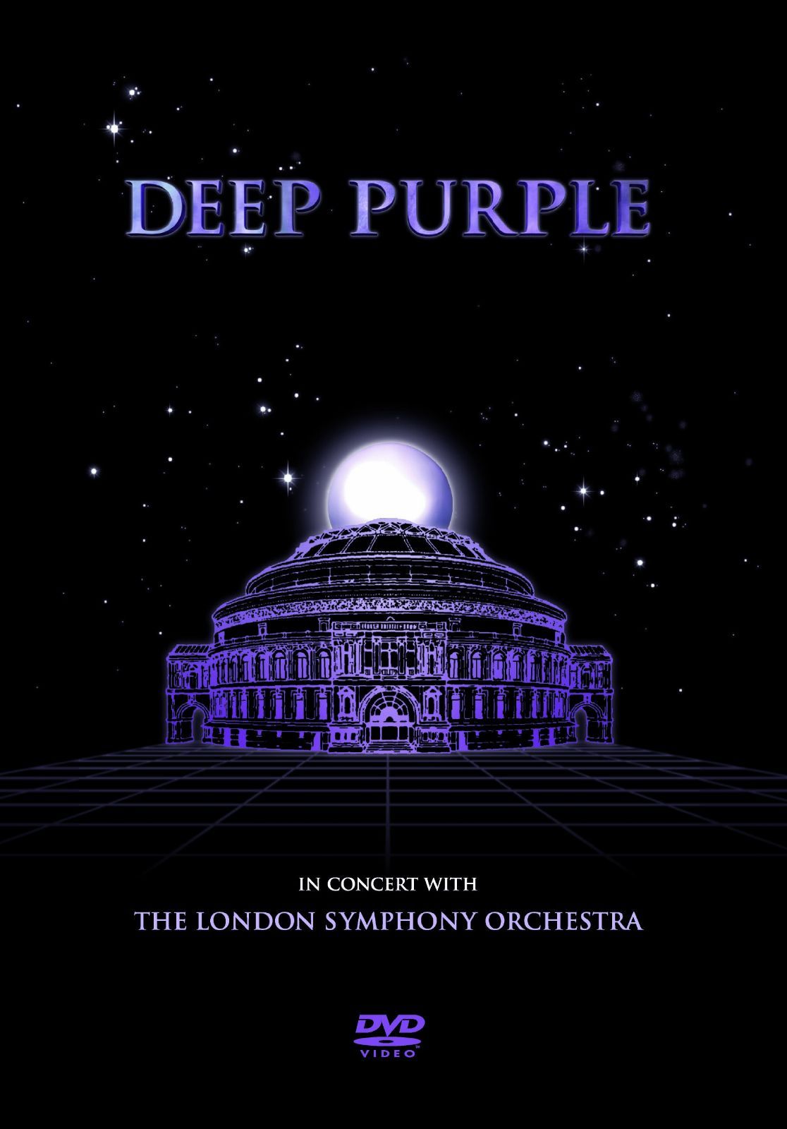 DEEP PURPLE / Live At Royal Albert Hall 1999 [DVD]