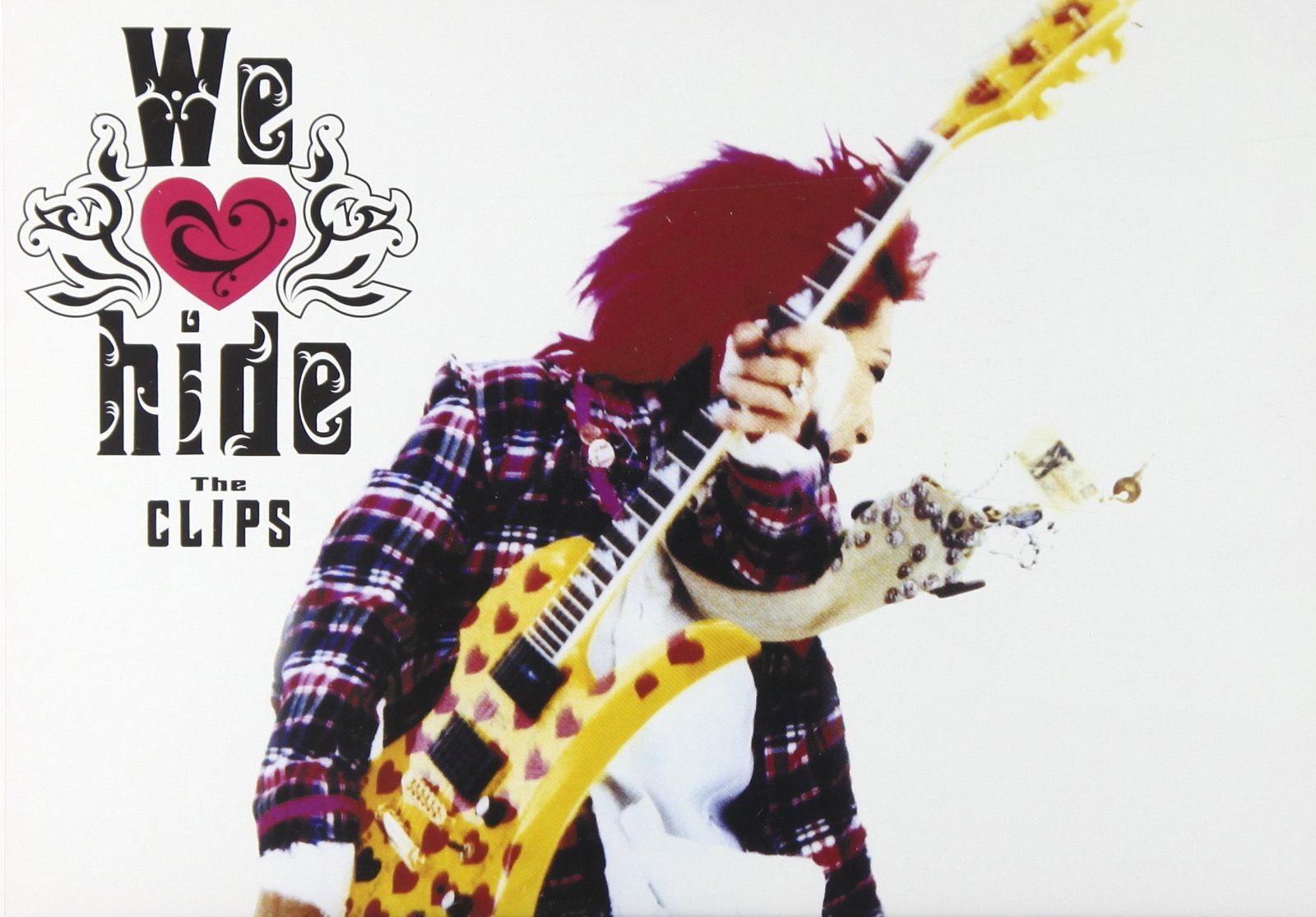 We love hide~The Clips~ [DVD]