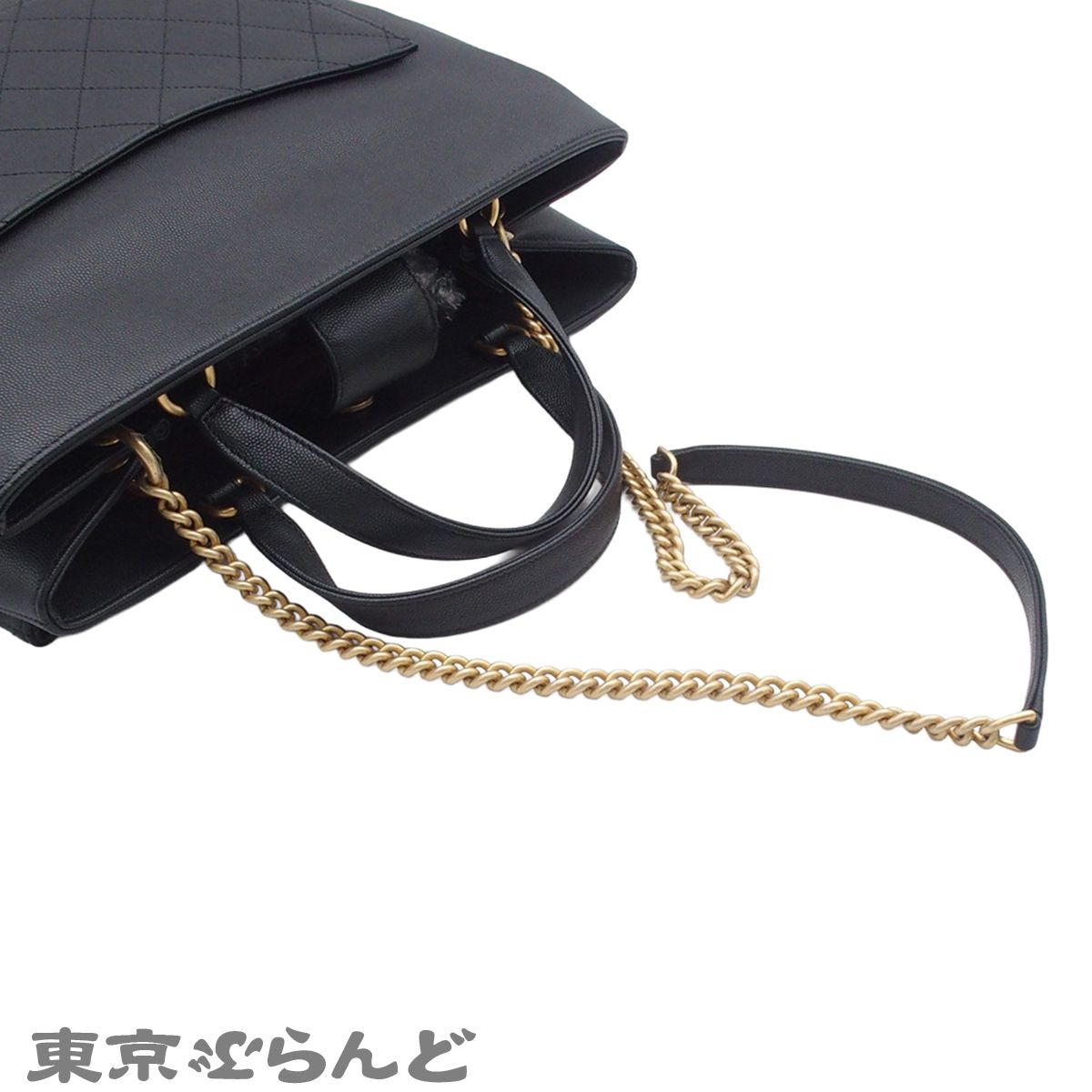 シャネル CHANEL チェーンショルダーバッグ 2WAY ハンドバッグ