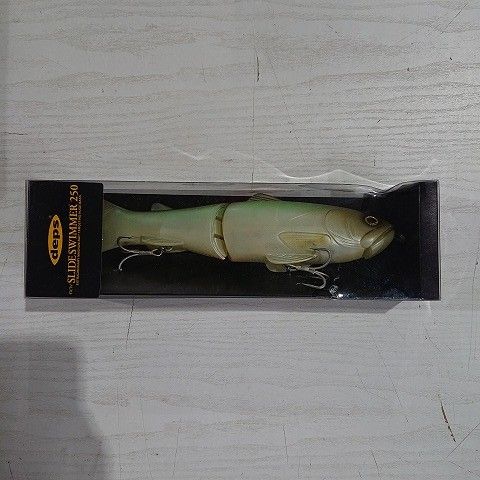 deps デプス new スライドスイマー250 デッドリーケタバス slide swimmer