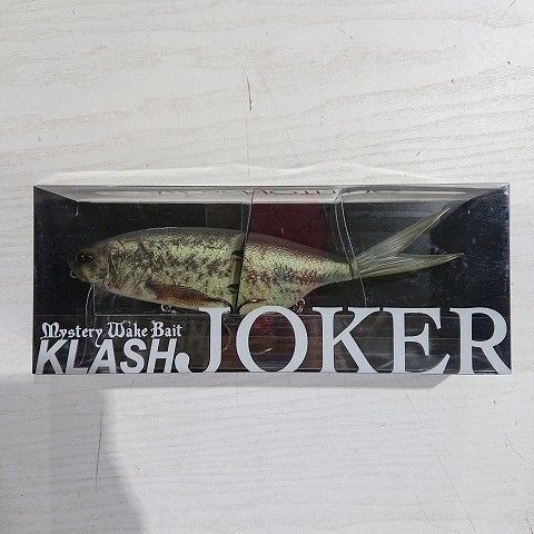 DRT KLASH JOKER クラッシュ ジョーカー　#DRT BASS