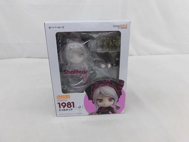 【未開封】 フィギュア ねんどろいど 1981 シャルティア オーバーロード