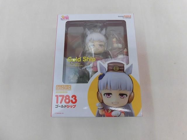 【未開封】 フィギュア ねんどろいど 1783 ゴールドシップ ウマ娘プリティーダービー