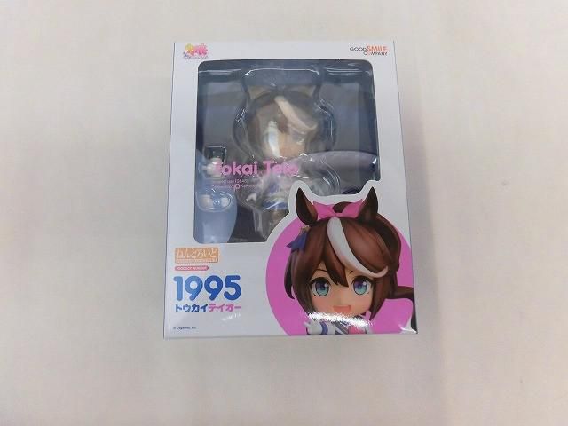 【未開封】 フィギュア ねんどろいど 1995 トウカイテイオー ウマ娘プリティーダービー 9,038円