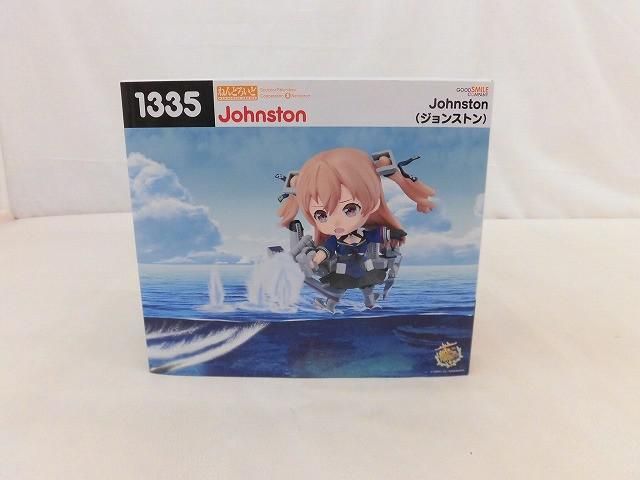 【未開封】 フィギュア ねんどろいど 1335 艦隊これくしょん ‐艦これ‐ Johnston ジョンストン