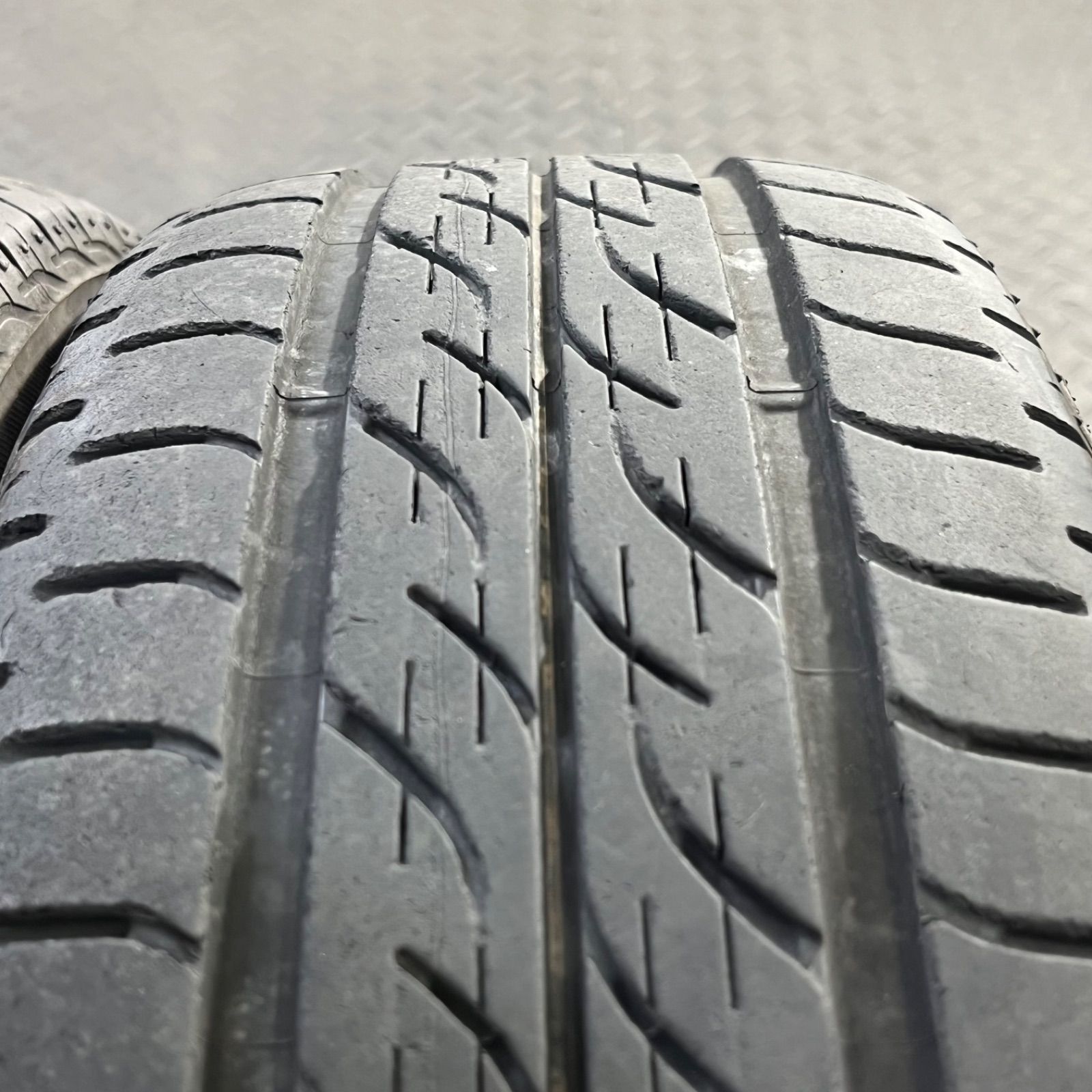 20年製 165/50R16 ブリヂストン ネクストリー マナレイ ヴァーテックVR