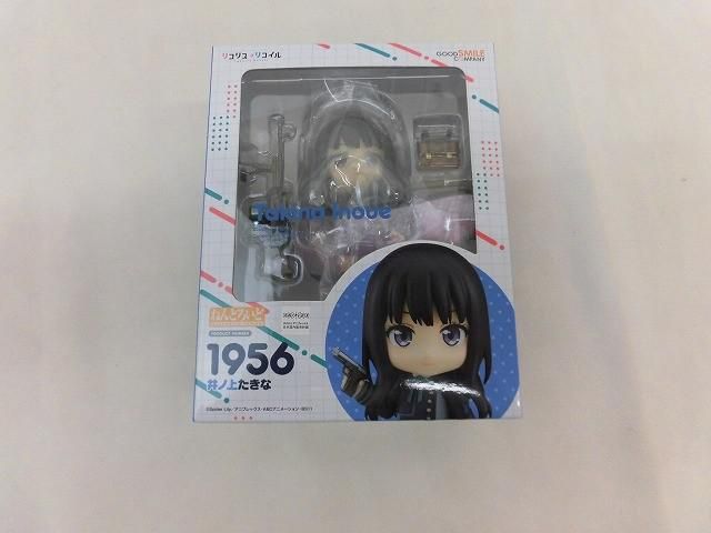 【未開封】 フィギュア ねんどろいど 井ノ上たきな リコリス・リコイル