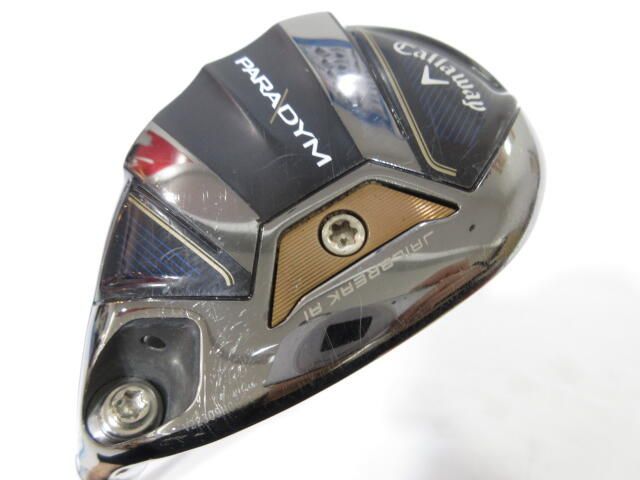 キャロウェイ　PARADYM　24度　VENTUS TR 5 for Callaway　Sフレックス　ユーティリティ　中古　ゴルフドゥ！長久手店【最短即日発送】