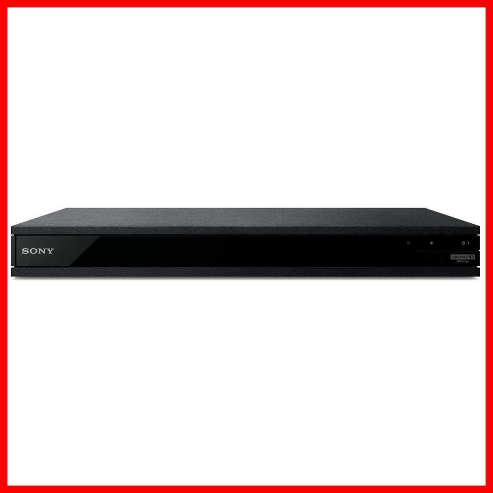 【特価商品】Ultra HDブルーレイ対応 ブルーレイプレーヤー/DVDプレーヤー 4Kアップコンバート ソニー UBP-X800M2
