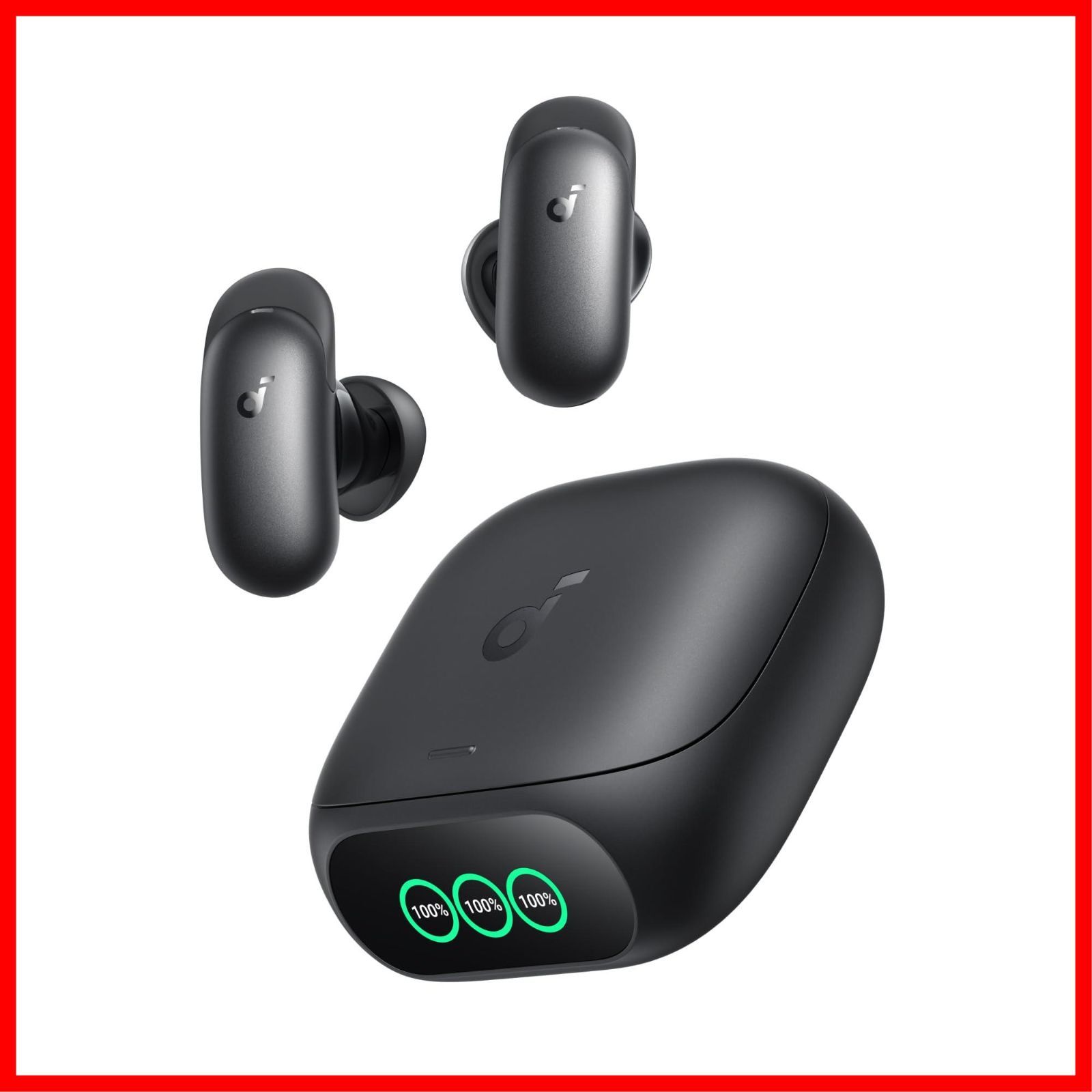 在庫処分】Anker Soundcore Liberty 5 Pro（Bluetooth 6.1 