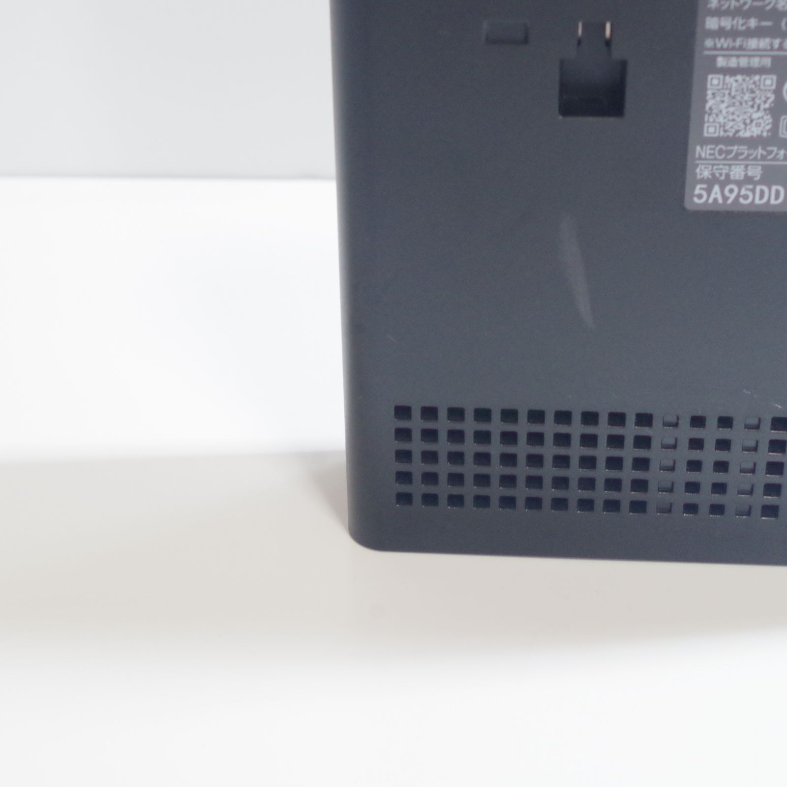 NEC Aterm WX5400HP 無線LANルーター 中古 - メルカリ