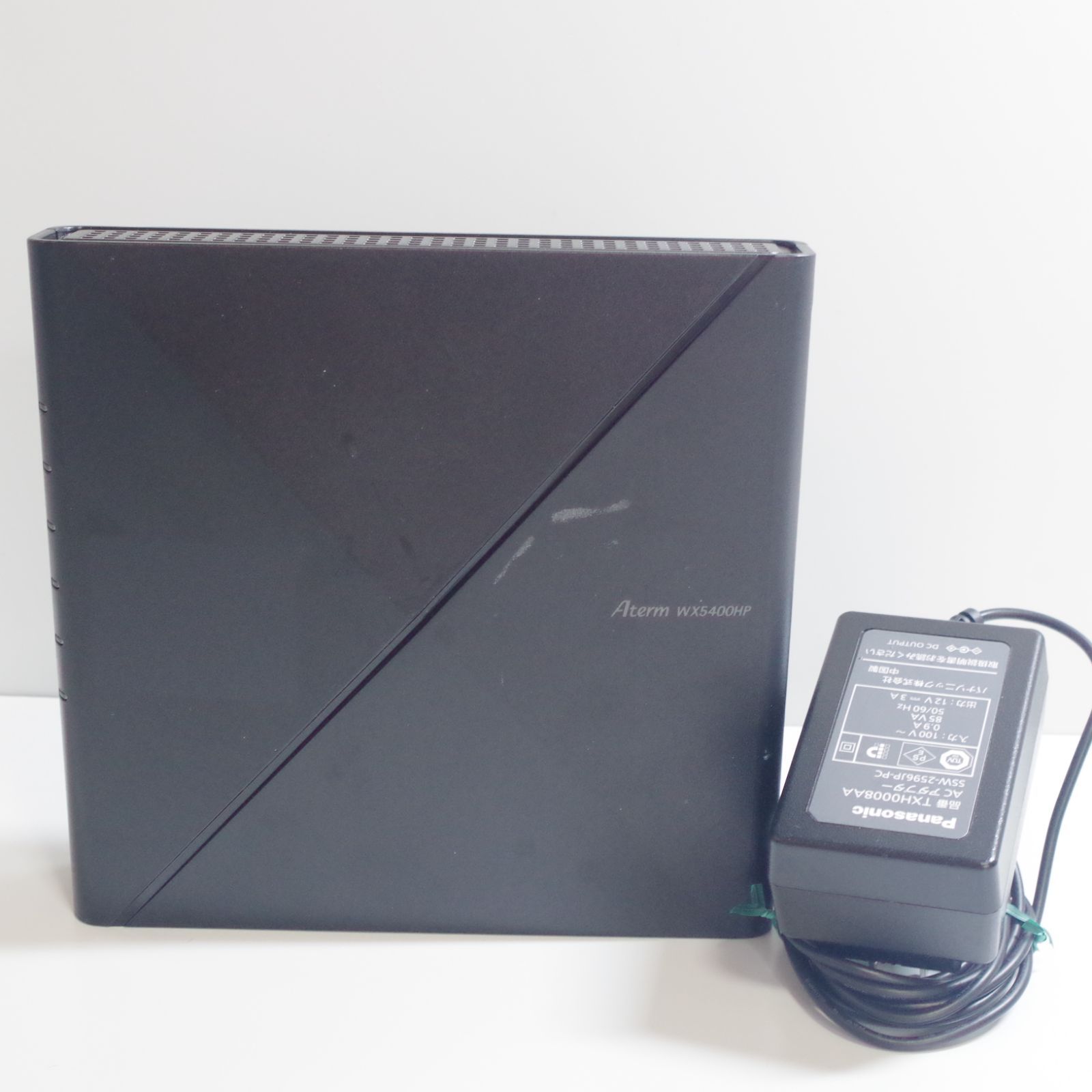 A6859 NEC Aterm WX5400HP 無線LANルーター