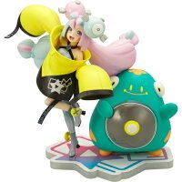 【新品】ポケモンセンターオリジナル フィギュア ナンジャモ＆ハラバリー Pokemon ポケットモンスター