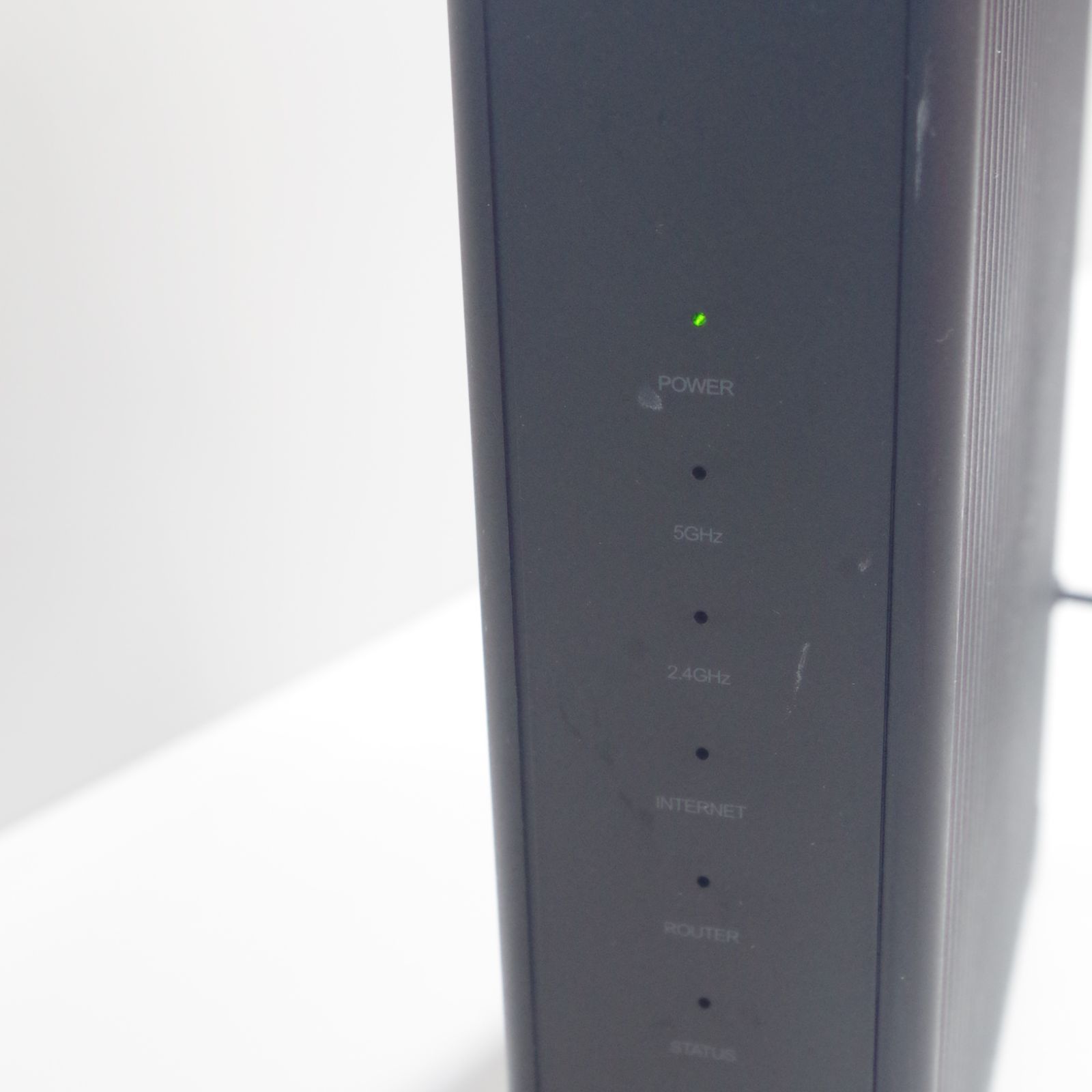 ELECOM Wi-Fi7ルーター WRC-BE36QS-B 中古 - メルカリ
