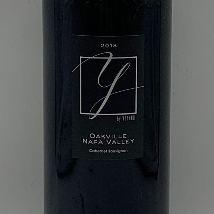 Y by Yoshiki カベルネ オークヴィル ナパ 750ml - メルカリ