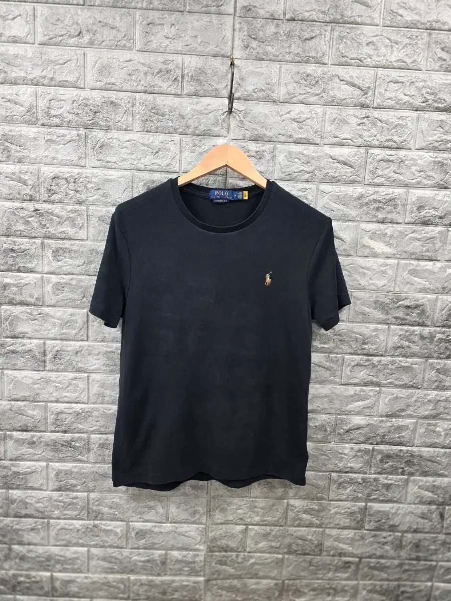 ralph lauren 半袖 t シャツ 黒 POLO RALPH LAUREN ポロ ラルフ