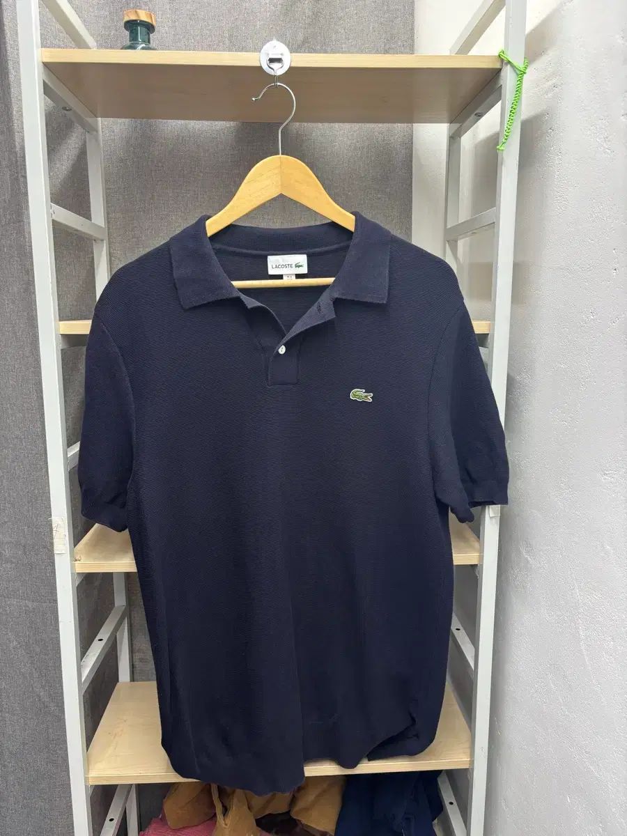 LACOSTE ラコステ カラ KARA（カラ） ニット ネイビー