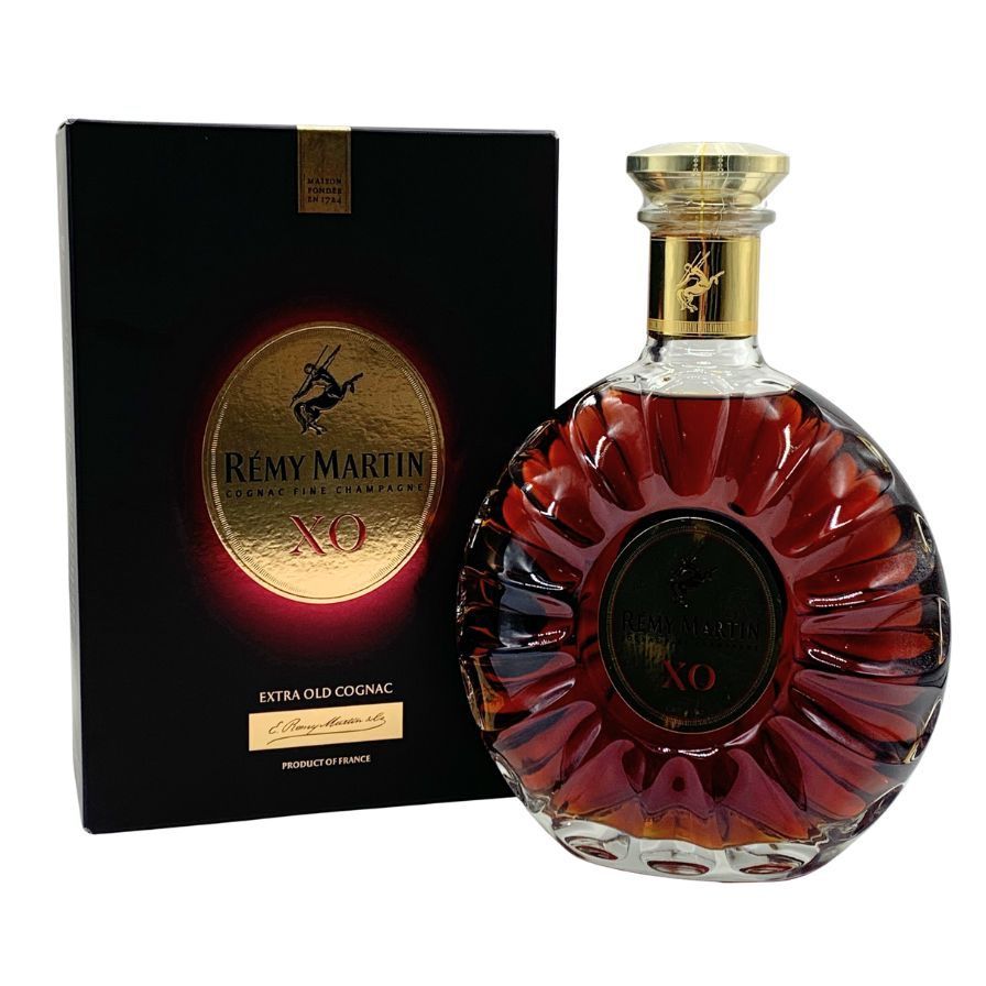 レミーマルタン XO 1000ml 40% 未開栓 - メルカリ