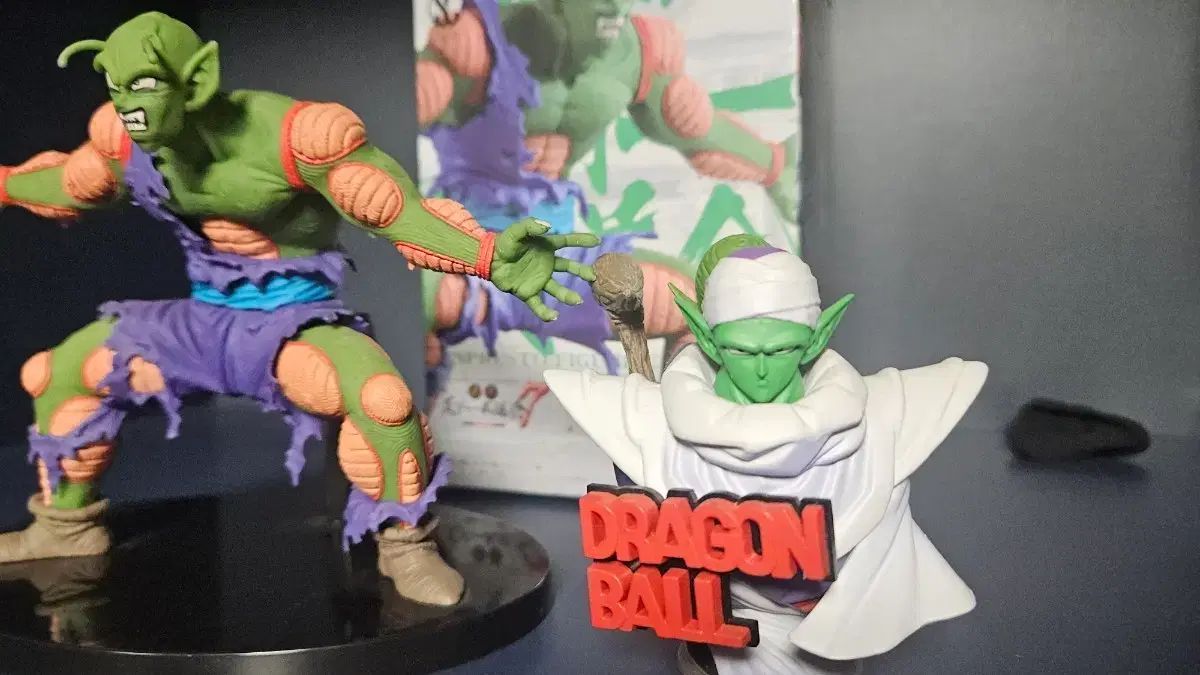 ドラゴンボール ピッコロ大魔王 フィギュア 2種 セット 公式通販 