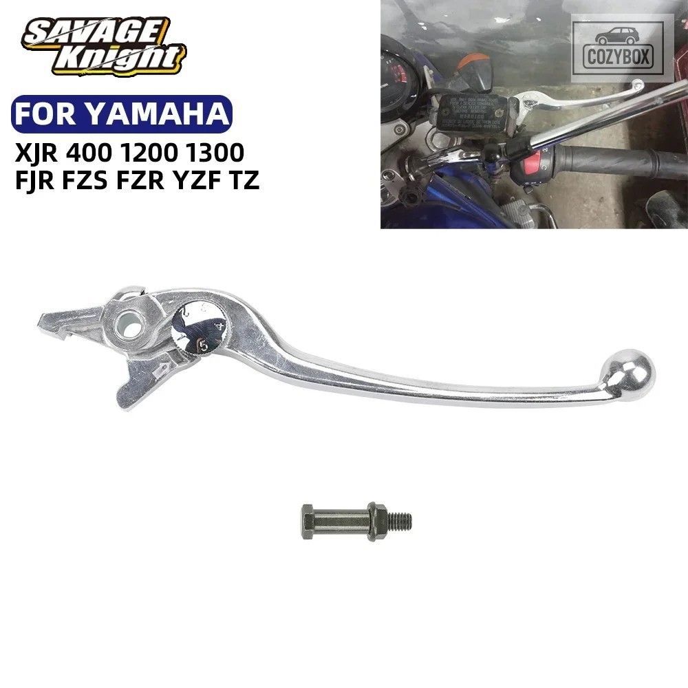 フロント ブレーキ レバー ヤマハ XJR 400 1200 1300 FZS 600 1000 TDM900 R6 FZR 40