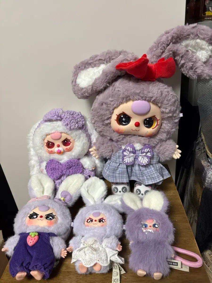 ベスINぬいぐるみ まとめ