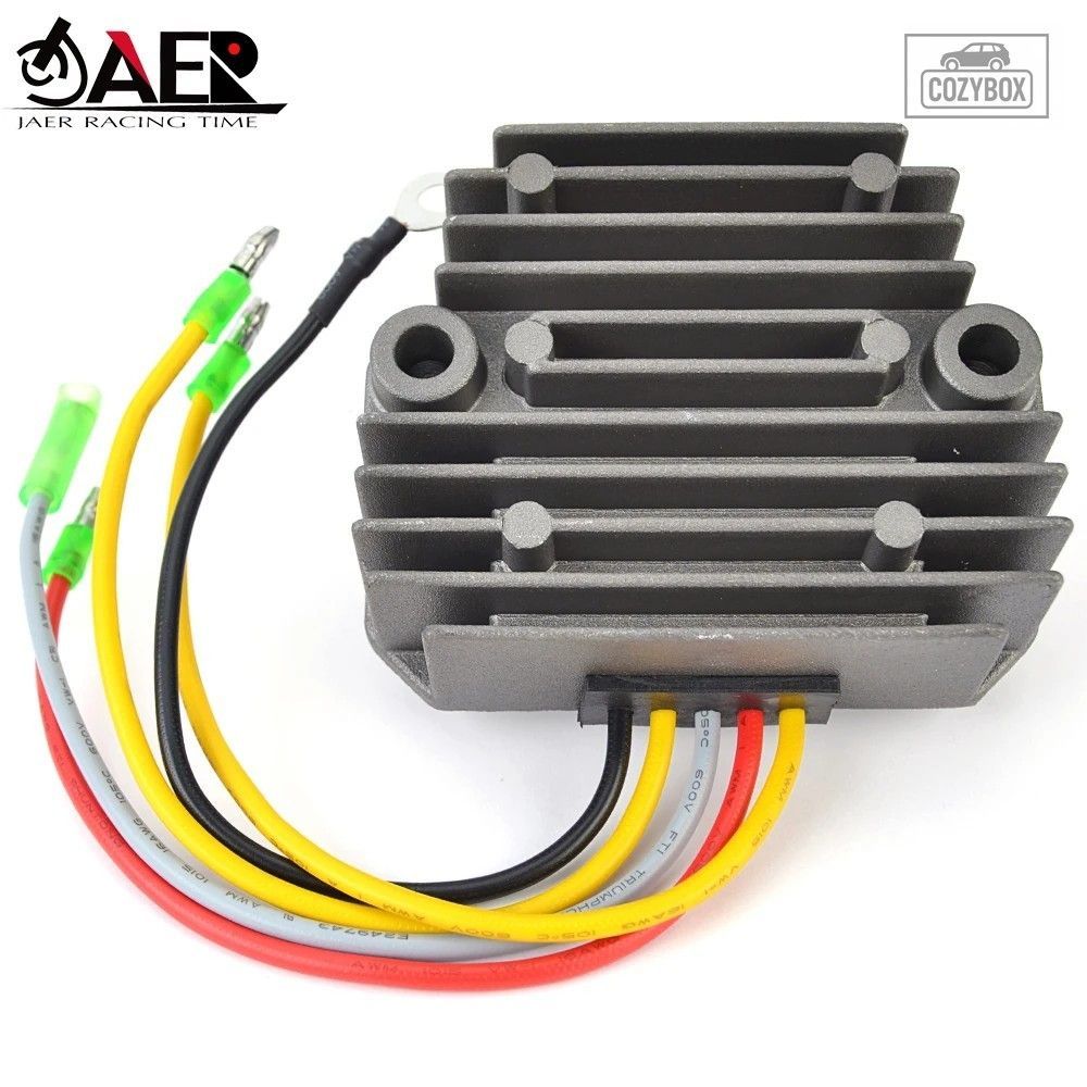 65W-81960-00 レギュレータ整流器 ヤマハ 20HP F20A 25HP FT25B F25A F25 TLR 30HP F3