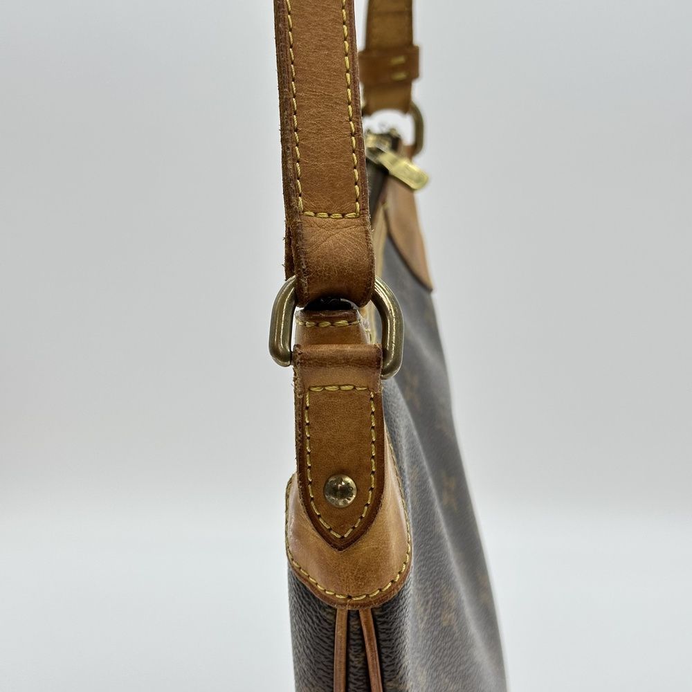 LOUIS VUITTON ルイ・ヴィトン M56390 オデオン PM モノグラム