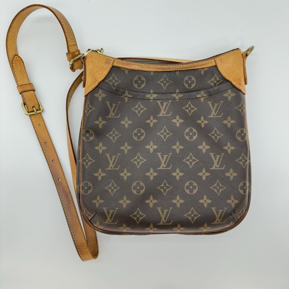 LOUIS VUITTON ルイ・ヴィトン M56390 オデオン PM モノグラム