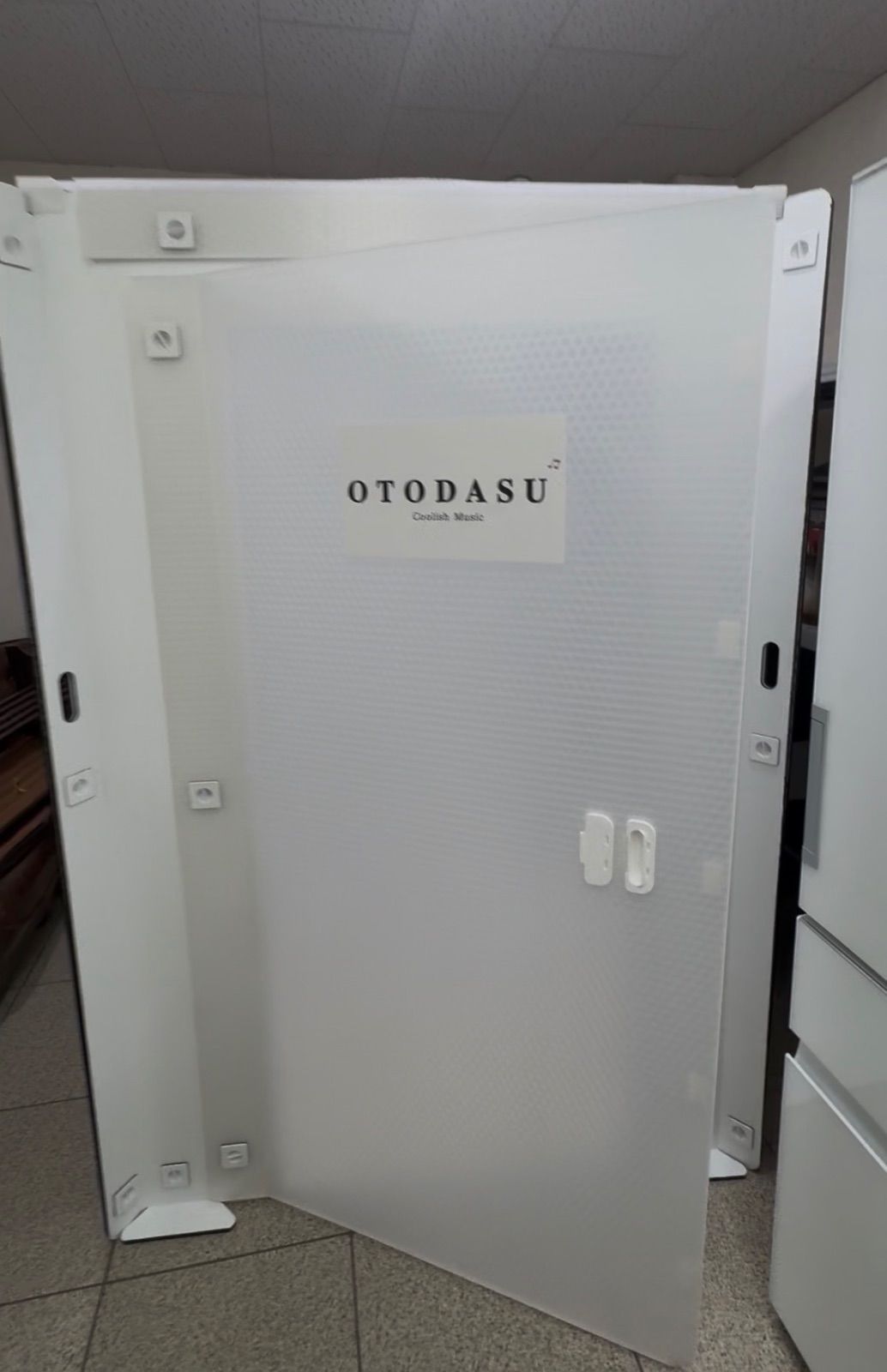 組み立て式防音室 OTODASU II light オトダス