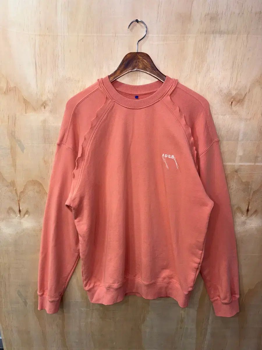 ADER ERROR アーダーエラー カプット スウェットシャツ