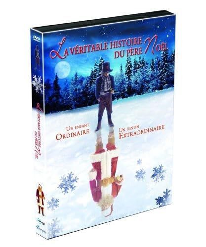 La Veritable Histoire Du Pere Noel [DVD]