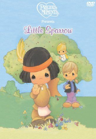 Precious Moments Little Sparrow [DVD]