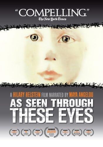 As Seen Through These Eyes [DVD] [Import]