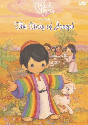 Precious Moments the Story of Joseph [DVD]