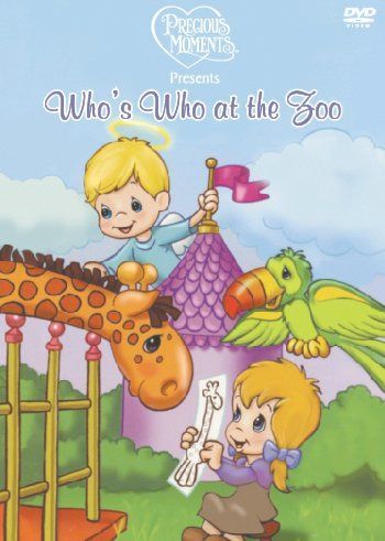 Precious Moments Who's Who at the Zoo [DVD]