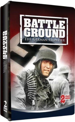 Battle Ground: German Frontier [DVD]