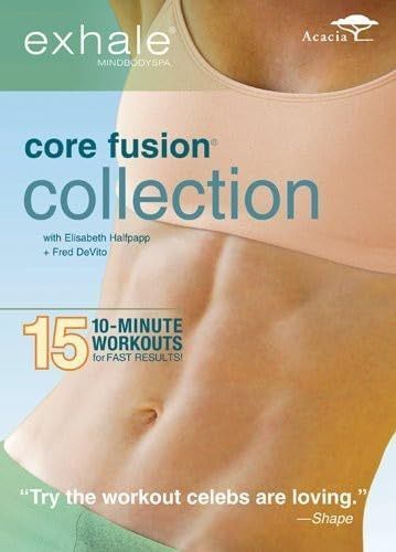 Exhale: Core Fusion Collection (3pc)
