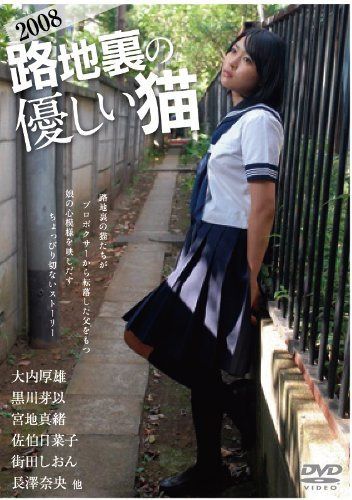 路地裏の優しい猫 2008 [DVD]