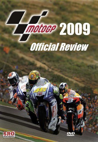 Motogp 2009: Official Review [DVD]