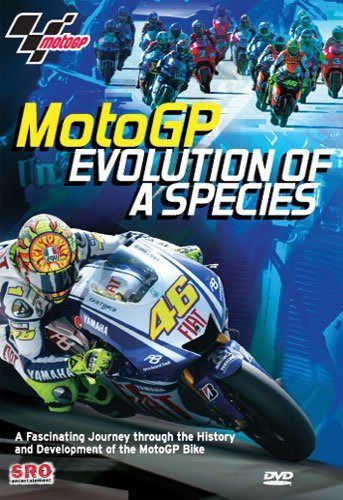 Motogp: Evolution of a Species [DVD]
