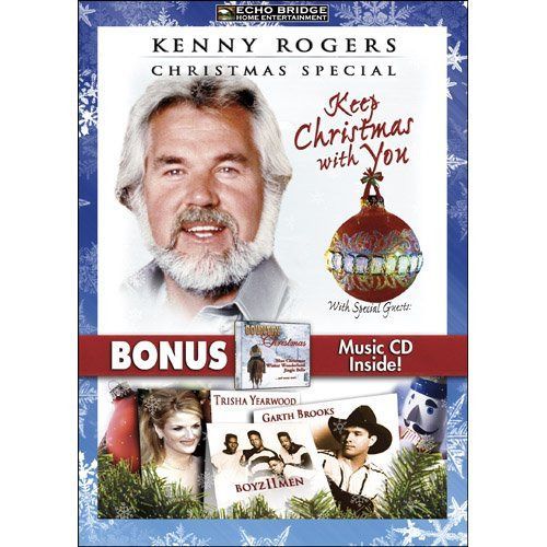 Kenny Rogers Christmas Special [DVD]