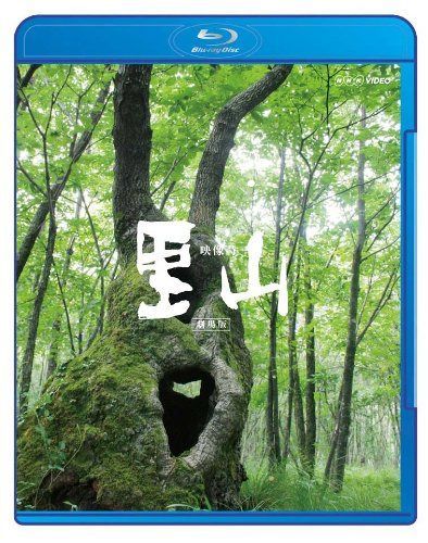 映像詩 里山 ?劇場版? [Blu-ray]