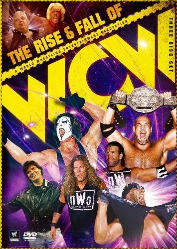 WWE WCW ライズ&フォール [DVD]