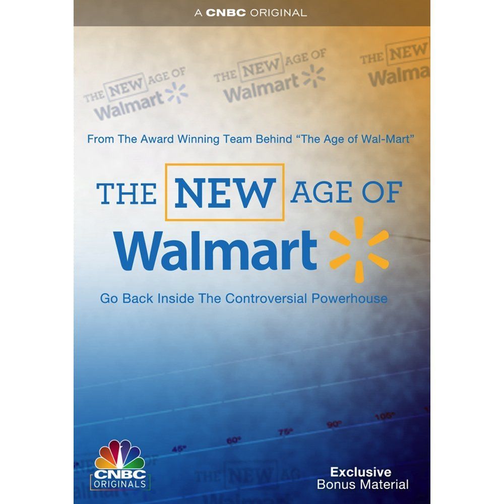 New Age of Walmart [DVD]