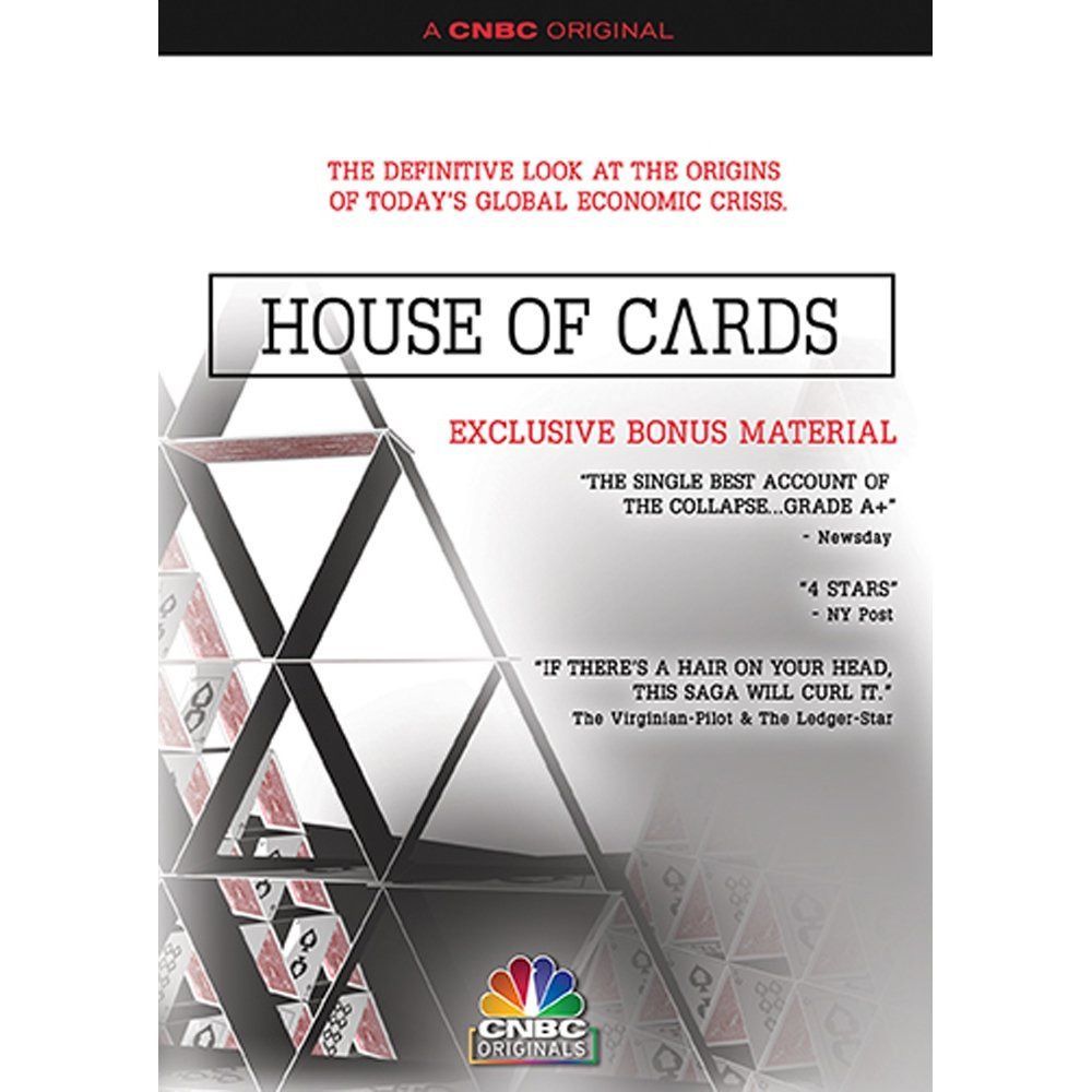 House of Cards [DVD]