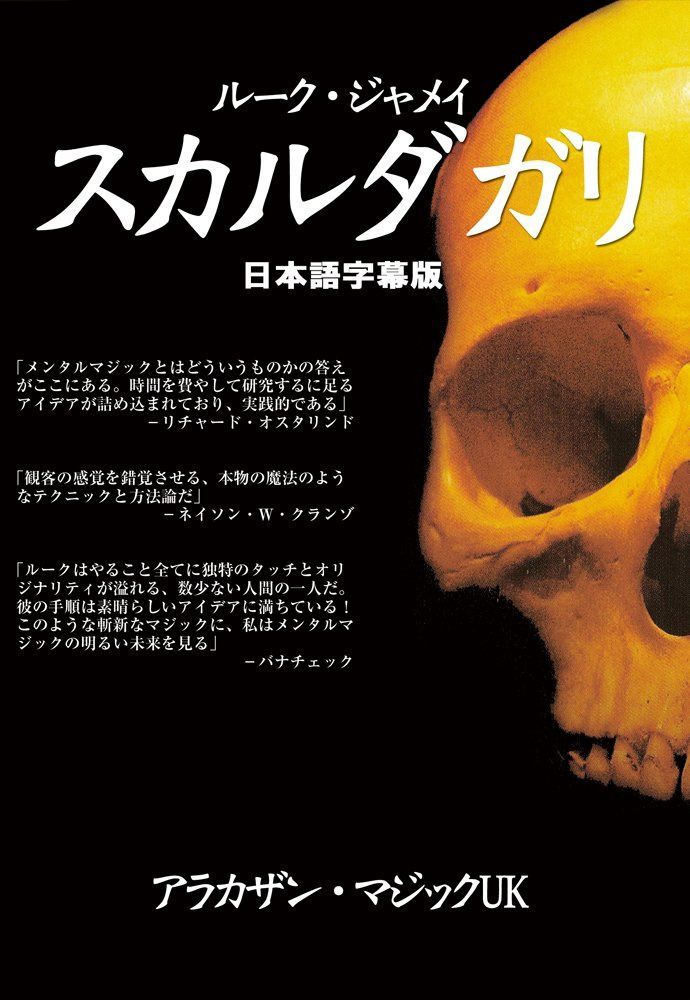スカルダガリ 日本語字幕版 [DVD]